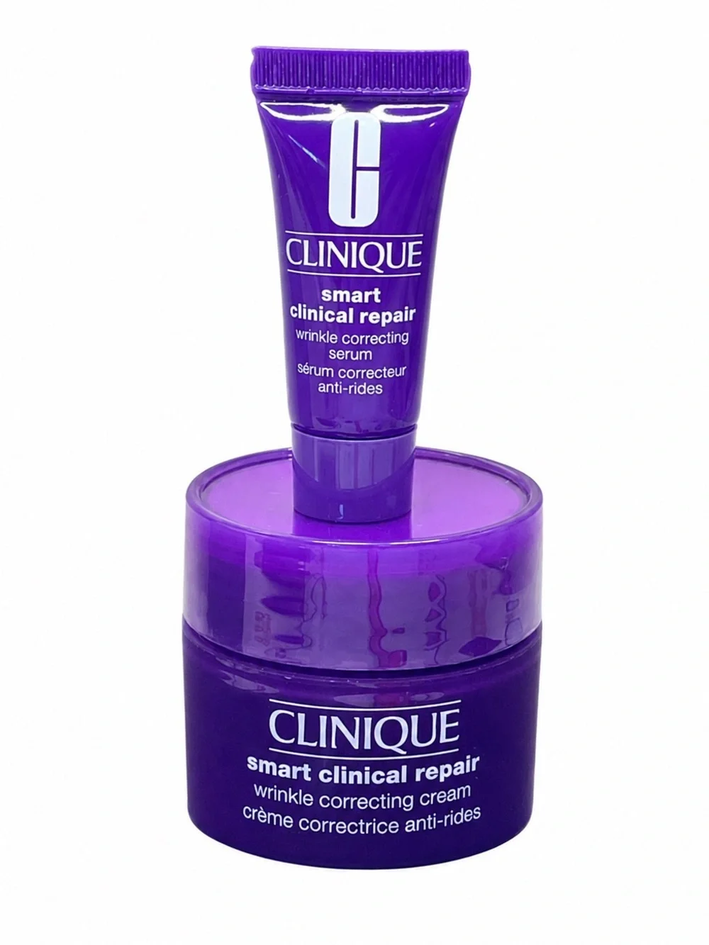 Clinique Smart Clinical Repair Wrinkle Correcting Cream & Serum Set